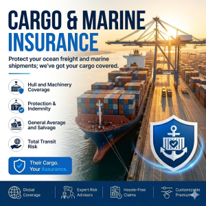 Cargo/Marine Insurance Quotation