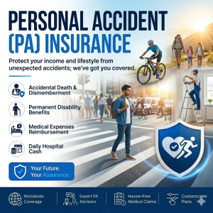 Personal Accident (PA) Insurance Quotation